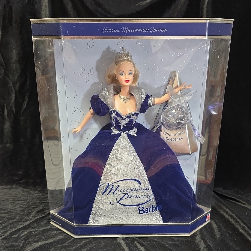 Mattel Millennium Princess Barbie Doll, Special Edition 1999 NIB